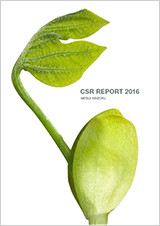 CSR REPORT 2016