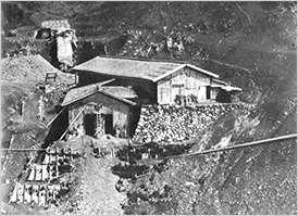 Jabara pit（1905）
