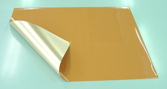 Resin-coated copper foil